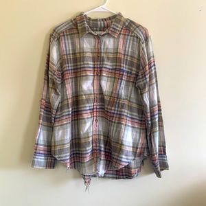 American eagle flannel